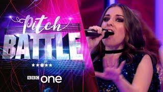 Riff Off: LMA Choir vs The Uptone Girls - Pitch Battle: Episode 1 - BBC