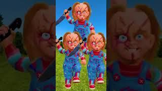 Chucky’s Doll play with us #shorts