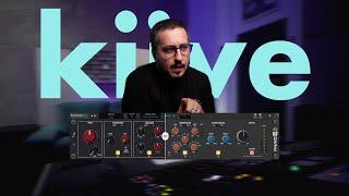 Mixing with kiive audio plugins | First Try