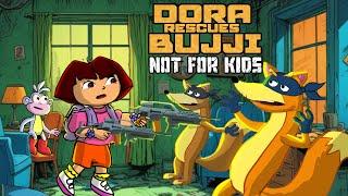 Dora Rescues Bujji From KullaNari » Parody » sugaru somu, dorabujji ben 10, shinchan tamil TS S3 E7