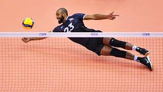 TOP 20 Legendary Volleyball Saves That Shocked the World !!!