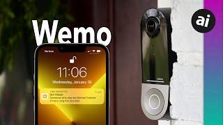 Wemo Smart Video Doorbell Review: Designed for Apple Users -- Only Apple Users!