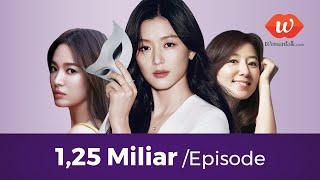 8 Aktris Korea dengan Bayaran Termahal 2020 | WE UP!