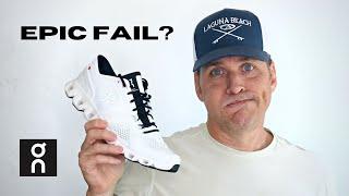 On Cloud X Shoe Review | Epic Fail?