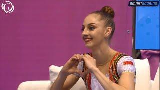 2021 Varna  European Rhythmic Gymnastics Championships - Hoop + Ball Qualifications - Part 1