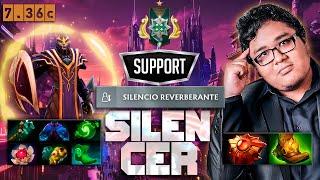 Silencer ► ¿INFRAVALORADO? UNA BUENA OPCIÓN PARA POSICIÓN 5