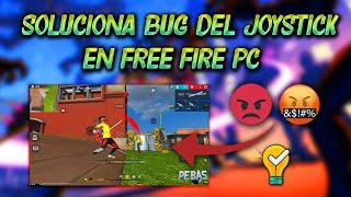 SOLUCION DEFINITIVA AL BUG DEL JOYSTICK EN FREE FIRE - BLUESTACKS Y MSI APP PLAYER 