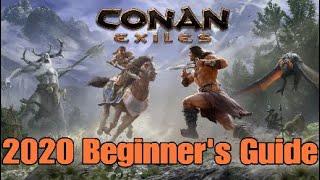 2020 Conan Exiles Beginner's Guide - Tips And Tricks