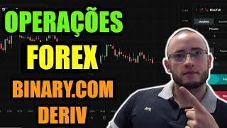 LEARN HOW TO TRADE FOREX AT BINARY.COM - BINARY DERIV TRADER