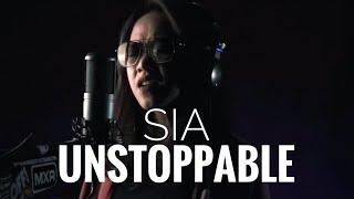 SIA - Unstoppable Cover by Cinya Febrian