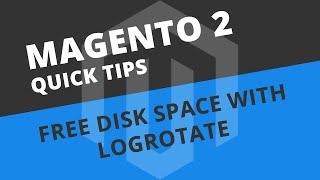 How to tidy Magento 2 log files using logrotate - Magento 2 Tutorial