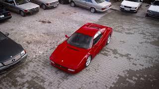 Ferrari Testarossa 512 TR 4K | Warsaw Classic Garage | The Collection