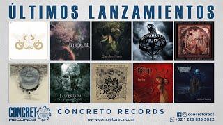 Nuestros 10 últimos lanzamientos + Bonus Tracks