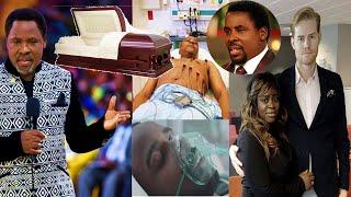 Prophecy of TB Joshua`s Cause of Death – Apostle Daniel Haugerud (Must Watch)