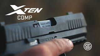 SIG SAUER Hunting • P320-XTEN COMP