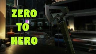 ZERO TO HERO ON GROUND ZERO! - Escape From Tarkov
