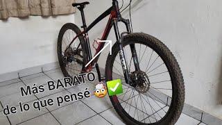 ¿Cuánto cuesta Armar desde Cero una Bicicleta? / Es más CARO armarla tu mismo⁉️