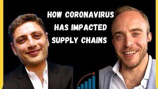 How Coronavirus Has Impacted Supply Chains - AMZ Advisers & Freight Right