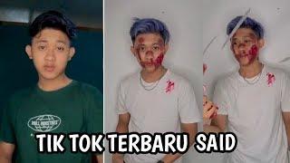 TIK TOK terbaru above said / saalhareid