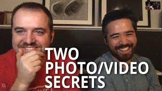 Chris Niccolls and Jordan Drake's photo secrets