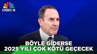 Prof. Dr. Emre Alkin: Şu an Serbest Piyasa Ekonomisinin İşlemediği Bir Düzendeyiz