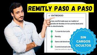  ¿Cómo funciona REMITLY?  (Usar REMITLY para Enviar Dinero) Crear una CUENTA paso a paso