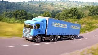 Euro Truck Simulator 3 2023 Trailer ETS 3