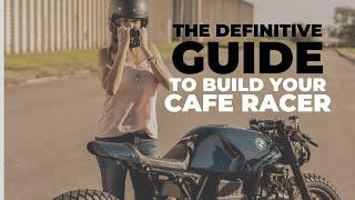 The Cafe Racer Bible