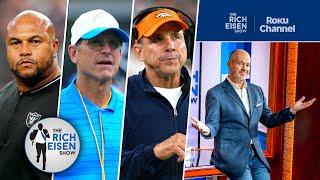 Which AFC West Team Not Named ‘Chiefs’ Will Make the Playoffs This Season? | The Rich Eisen Show