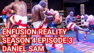 ENFUSION season 3 Daniel Sam vs Iggy McGowan episode