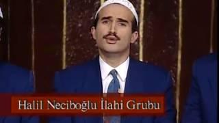 Ben Bu Meclislerde Hayretler Gördüm - Halil Necipoğlu - Müziksiz İlahi