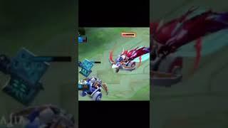 MOMEN KOCAK MOBILE LEGEND #shorts #mlbb #funny #meme