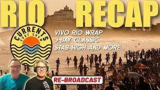 Currents Surf Show - Vivo Rio Pro recap 2024