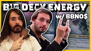 bbno$ and MoistCr1tikal Play Commander | Big Deck Energy