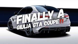 The Alfa Romeo Giulia GTA Coupe Of Our Dreams!