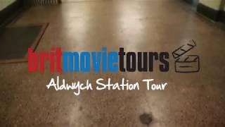 Aldwych Station Tour | Brit Movie Tours