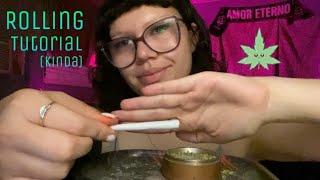 𖤓 How To Roll ASMR 𖤓