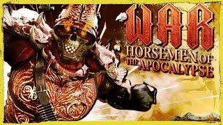 *NEW* Horsemen Of The Apocalypse: WAR Ultra Skin Bundle Showcase Call Of Duty Vanguard | Warzone