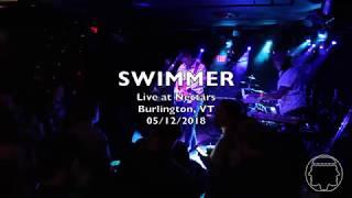 Swimmer: 2018-05-11 - Nectars; Burlington VT