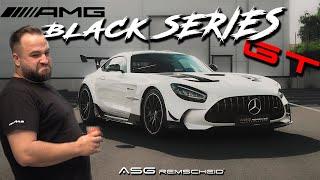 MERCEDES ENDSTUFE ! | AMG GT BLACK SERIES | RENNSPORT PUR | ASG BALD IM TV ? |AKTUELLE NEUZUGÄNGE !