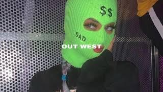 out west (slowed - reverb)