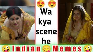 ​​​Wah Kya Scene Hai | Dank Indian Hot Memes | Trending Memes | Indian Memes Compilation