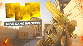 I unlocked ALL GOLD PISTOLS and they're BUSTED! (Modern Warfare 2)