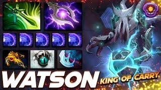 Watson Faceless Void - Carry King - Dota 2 Pro Gameplay [Watch & Learn]