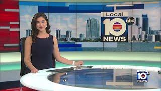 Local 10 Afternoon News Update: 11/16/20