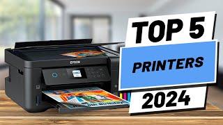 Top 5 BEST Printers of (2024)