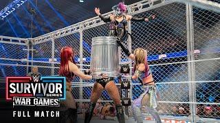 FULL MATCH: Women's WarGames Match: Survivor Series: WarGames 2023