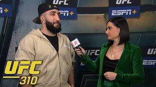 Belal Muhammad reacts to Shavkat Rakhmonov’s win vs. Ian Machado Garry at UFC 310 | ESPN MMA