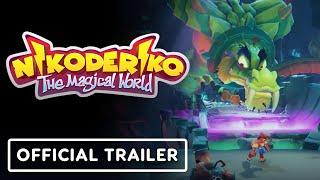 Nikoderiko: The Magical World - Official Feature Trailer