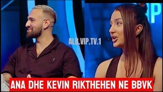 ANA DHE KEVIN RIKTHEHEN NE BBVK #bbv3 #bbv4 #bbvk #luizejlli #heidi #kiaratito #bbv